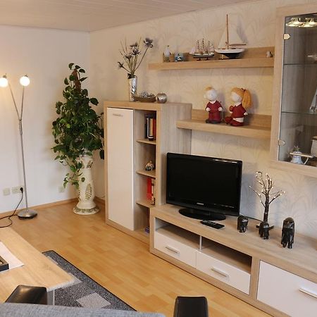 Apartmán Ruegenurlaub 1 Bergen Auf Rugen Exteriér fotografie